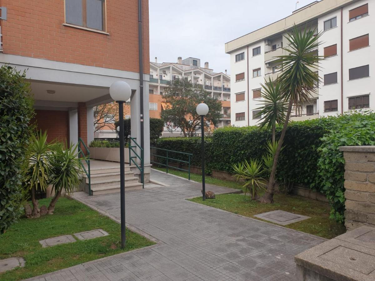 Le Stanze Di Morgana Intero Appartam. Monterotondo Monterotondo  Eksteriør billede