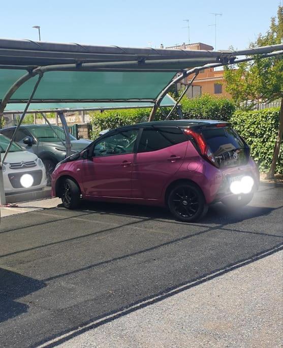 Le Stanze Di Morgana Intero Appartam. Monterotondo Monterotondo  Eksteriør billede